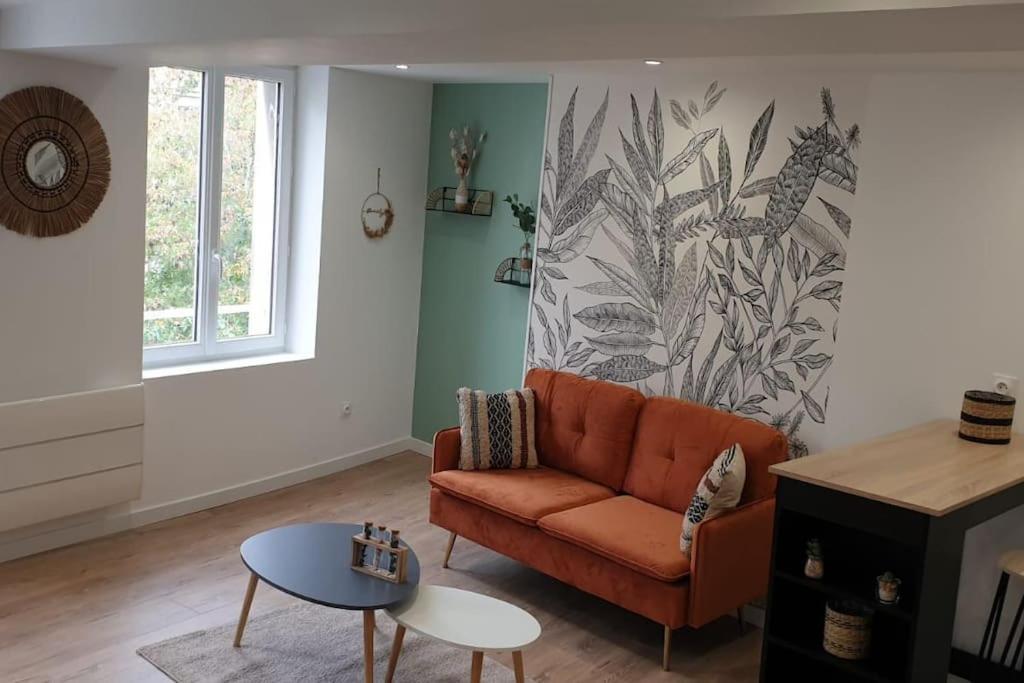Charmant F2 - Hypercentre - Wifi Gratuite Apartment Le Havre Exterior photo