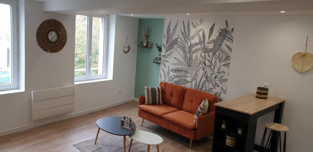 Charmant F2 - Hypercentre - Wifi Gratuite Apartment Le Havre Exterior photo