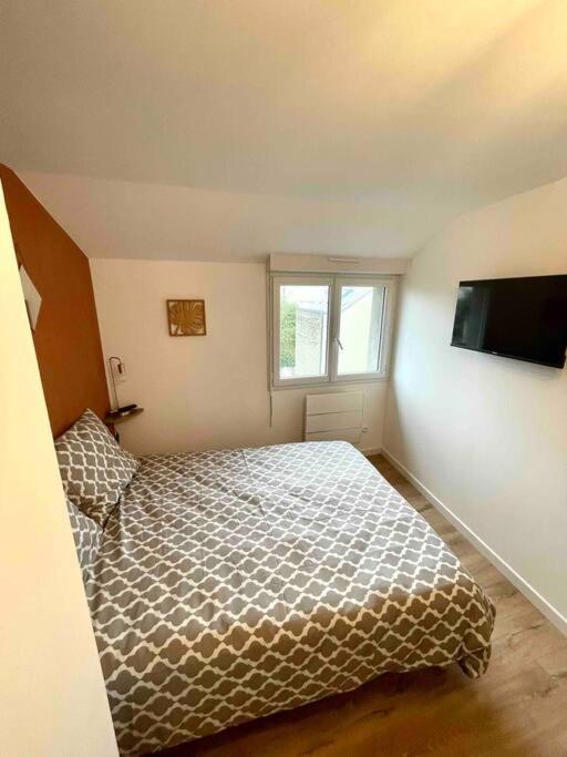 Charmant F2 - Hypercentre - Wifi Gratuite Apartment Le Havre Exterior photo